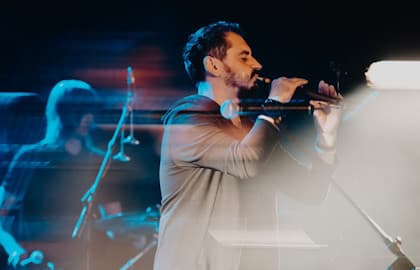 Концерт Виталия Погосян и Duduk-Band