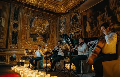 Концерт «Queen в Особняке Половцова»