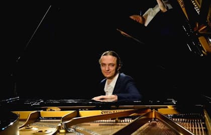 Концерт «Фортепианный вечер А. Лубянцева»