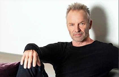 Концерт «Магия Свечей. «Sting Tribute в особняке»