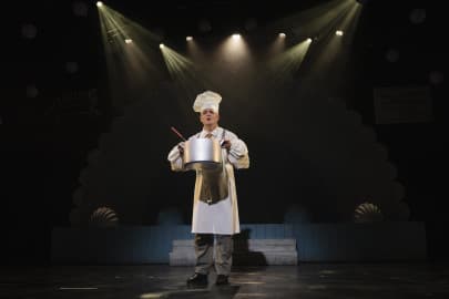 Спектакль «Жил-был Суфлёр!»