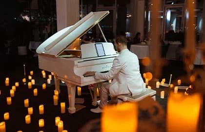 Концерт-ужин при свечах «WHITNEY HOUSTON TRIBUTE»