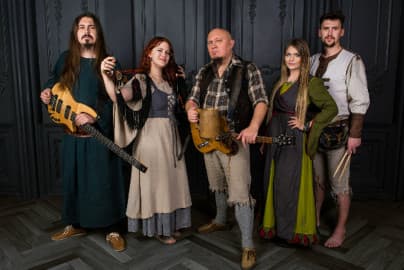 Концерт группы «Тролль Гнёт Ель»