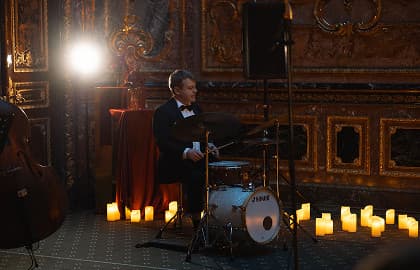 Концерт «Магия Свечей «Sting Tribute в особняке»