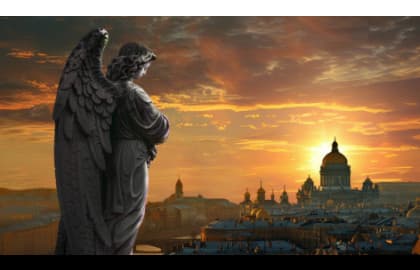 Ангелы и демоны. Оркестр Империал