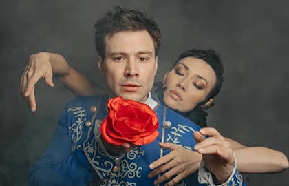 Спектакль «Парфюмер»