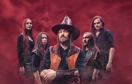 Концерт «Gilead»