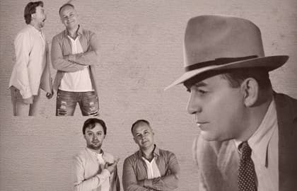 Спектакль «Леонид Утесов. Книга воспоминаний»