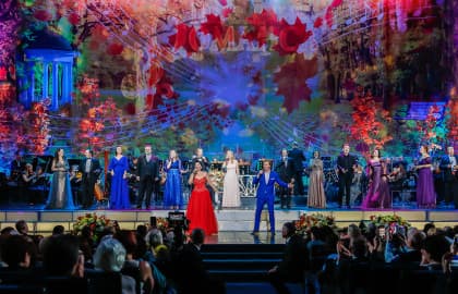 Гала-концерт «Праздник романса»