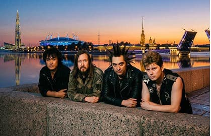 Концерт «Цой, Горшок, Егор и Хой на Неве!»