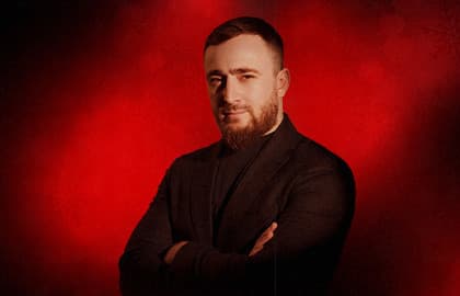 Концерт Султана Лагучева
