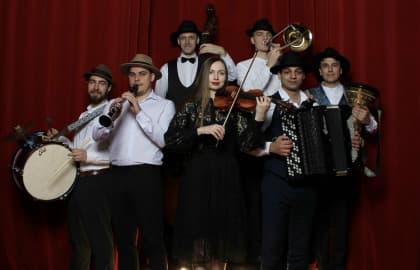 Moscow Klazmer Band