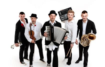 Концерт ансамбля «Acid Hasid»
