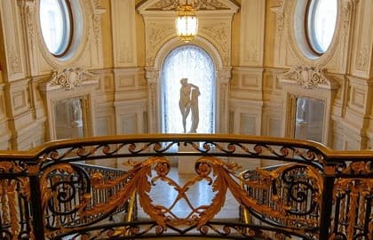 Концерт ««Времена года» Вивальди и шедевры классики во дворце»