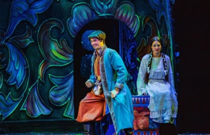 Опера «Черевички»