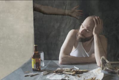 Спектакль «Внутри собаки»