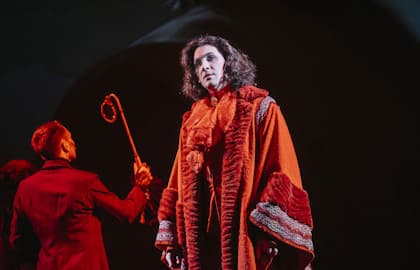 Спектакль «Портрет Дориана Грея»