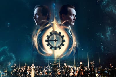 Киномикс (cinema medley) 1: Интерстеллар