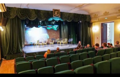 Споем детское