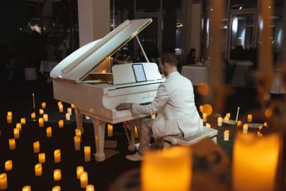 Концерт-ужин при свечах «WHITNEY HOUSTON TRIBUTE»