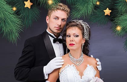 Оперетта «Веселая Вдова»
