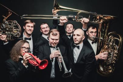 Ансамбль OLYMPIC BRASS Аб-т № 11