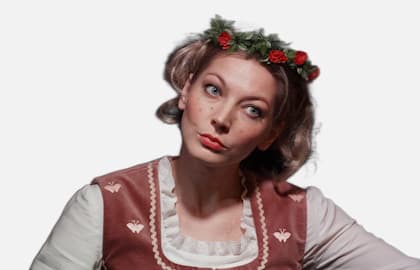 Спектакль «В гостях у Андерсена»