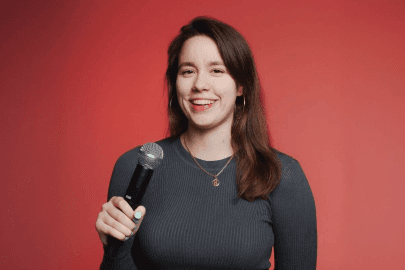 Stand Up концерт Оли Гульчак