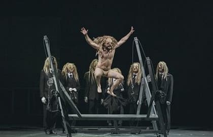 Спектакль «Ворон»
