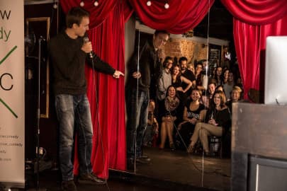 Stand Up – проверенный материал
