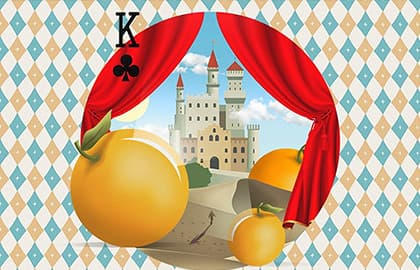 Опера «Любовь к трем апельсинам»