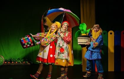 Спектакль «Репка»