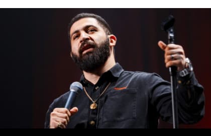 Stand Up концерт Гурам Амарян "Базар" в Санкт-Петербурге