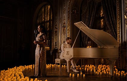 Концерт «Магия Свечей. «Whitney Houston Tribute»