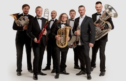 Olympic Brass и друзья. Концерт к юбилею