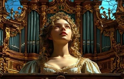 ОРГАН ПРИ СВЕЧАХ. От Аve Maria до Интерстеллар