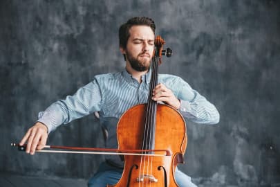 Концерт ЗКР, М.Алексеев, А.Рамм Аб-т № 5