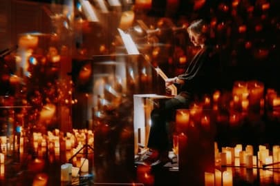 Концерт «Музыка при свечах. Величайшая классика»