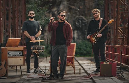 Концерт группы «Sula Fray»