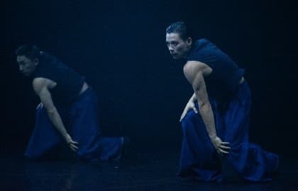 Спектакль театра танца «Каннон Данс» «Бессердечность»
