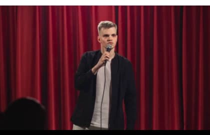 Концерт «Питерский Stand Up на Белинского»