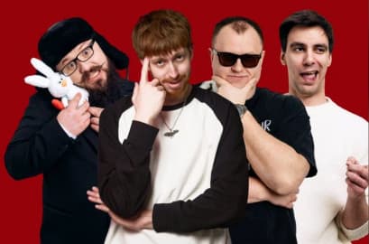 Опытный концерт трендовых комиков «Fat Stand-up»