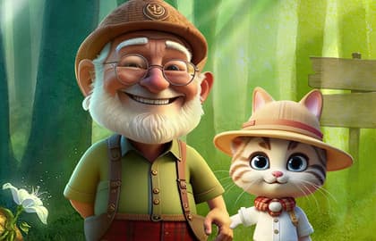 Спектакль «Без кота — жизнь не та»