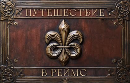 Спектакль «Путешествие в Реймс»