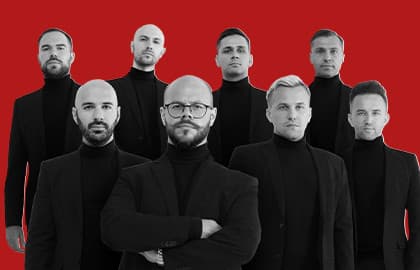 Мужской хор "Русский Формат"