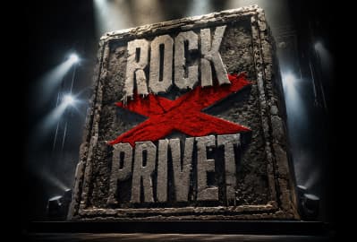 Концерт «Rock Privet: X лет»