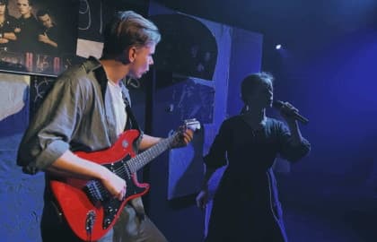 Спектакль «Питер.Story»