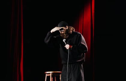 Психологический стендап (импров-Show)