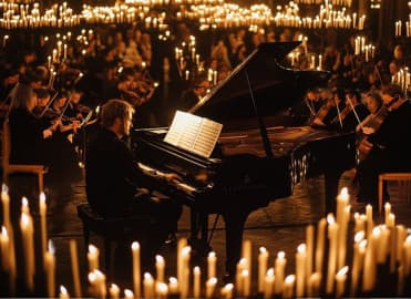 LUDOVICO EINAUDI — иммерсивное погружение