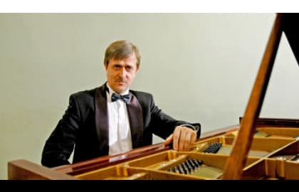 Концерт Сергея Форостяного «Фортепианный вечер»
